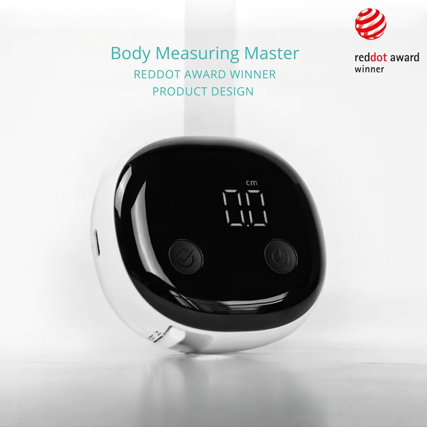 BodyLooper™ Smart Body Measuring Tape